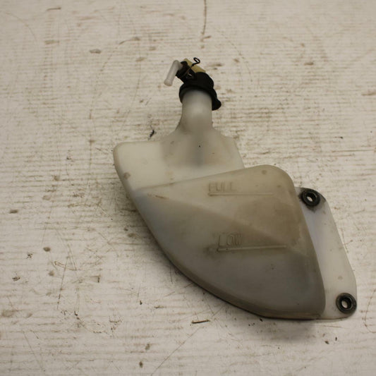 07 YAMAHA YZF R6 2c0 COOLANT WATER TANK RESERVOIR BOTTLE 2C0-21871-00-00 BB297
