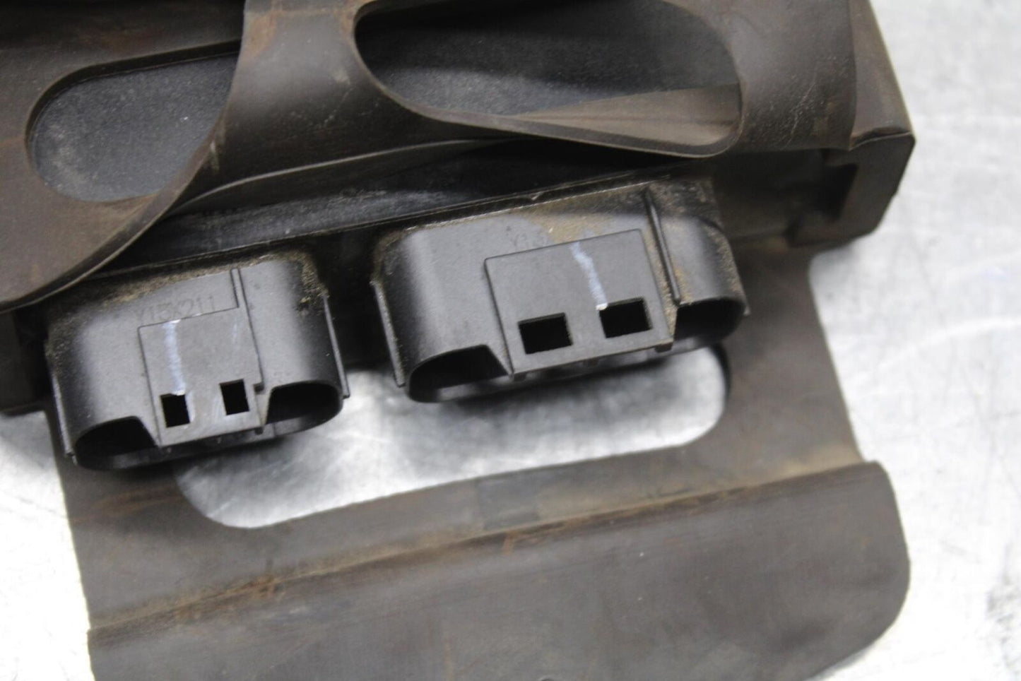 15-16 KAWASAKI EX300 ECU COMPUTER CONTROLLER UNIT BLACK BOX ECM CDI  BB635