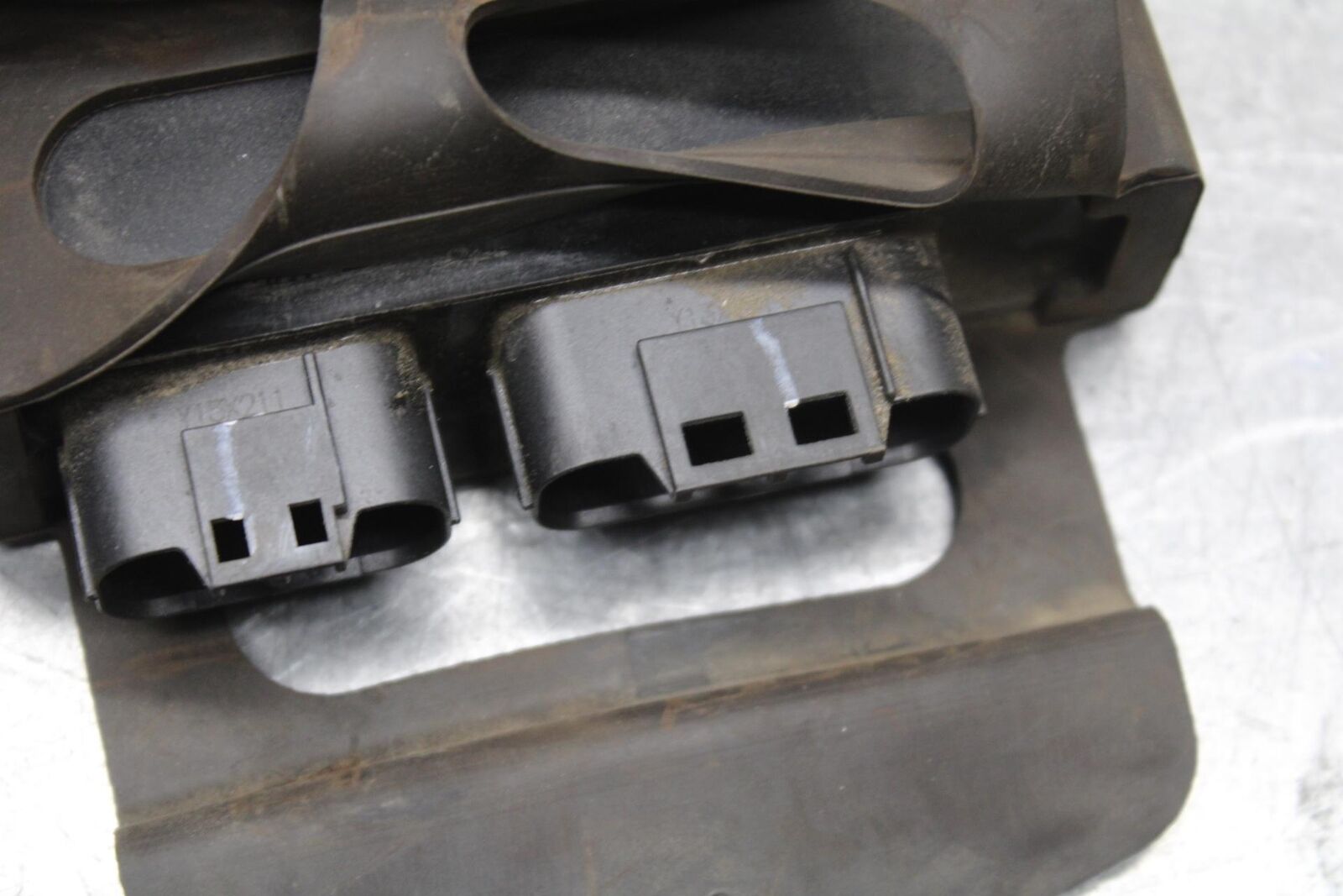 15-16 KAWASAKI EX300 ECU COMPUTER CONTROLLER UNIT BLACK BOX ECM CDI  BB635