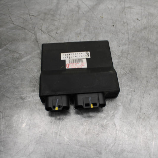 15-17 KAWASAKI EX 650 NINJA EX650 ABS ECU  CONTROLLER UNIT BLACK BOX BB494