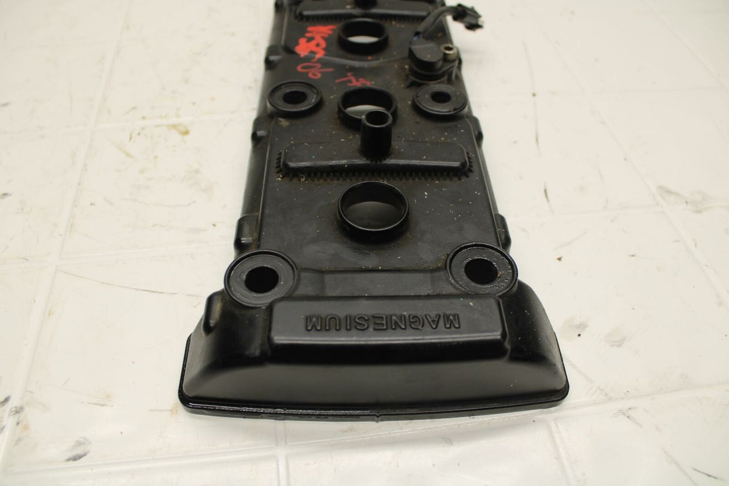 06-07 SUZUKI GSXR750 ENGINE TOP END CYLINDER HEAD COVER BB152B