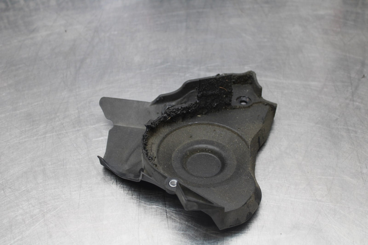 16 APRILIA TUONO V4 1100 ENGINE SPROCKET COVER BB905