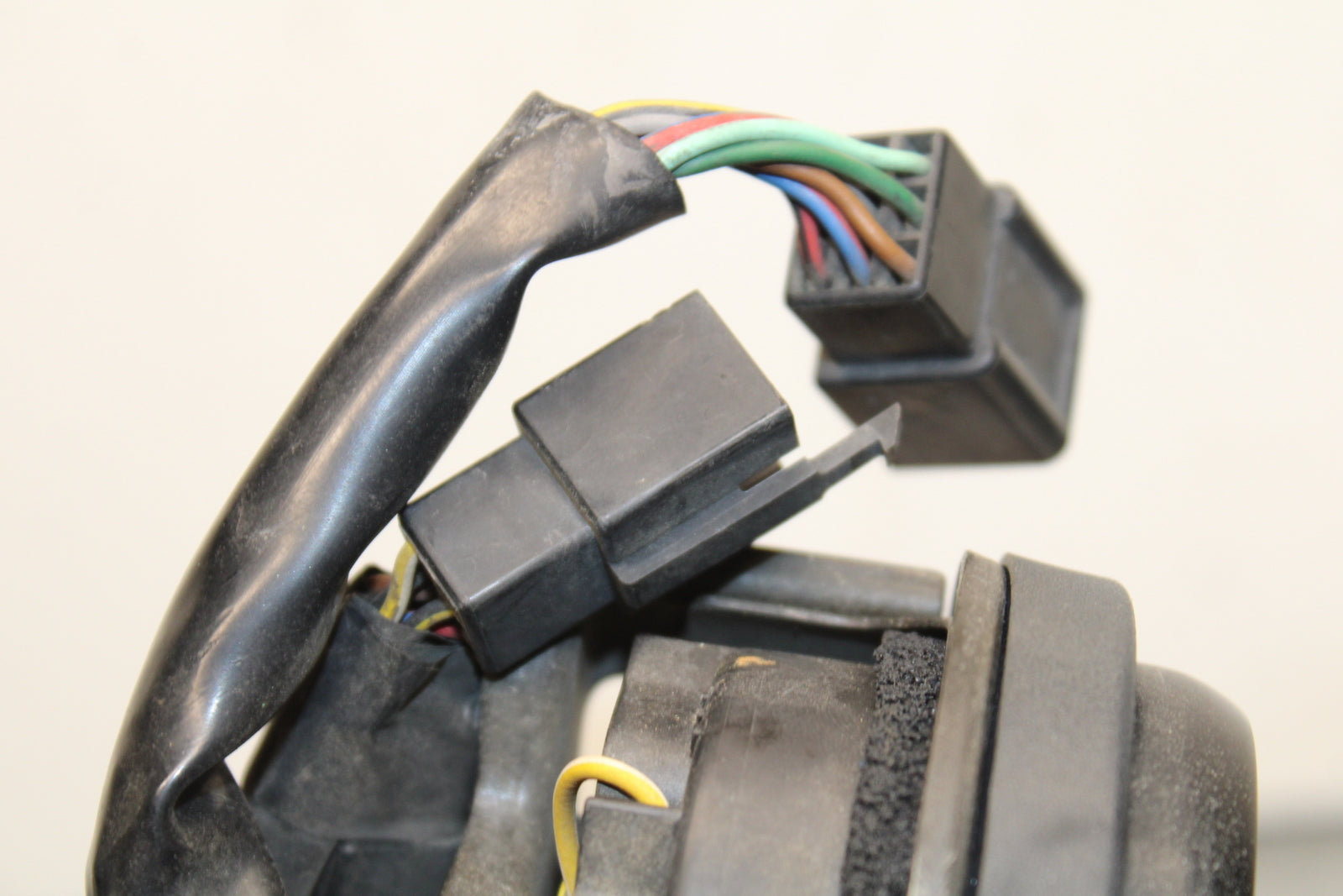 93-94 KAWASAKI NINJA ZX7R SPEEDO TACH GAUGES DISPLAY CLUSTER SPEEDOMETER BB122