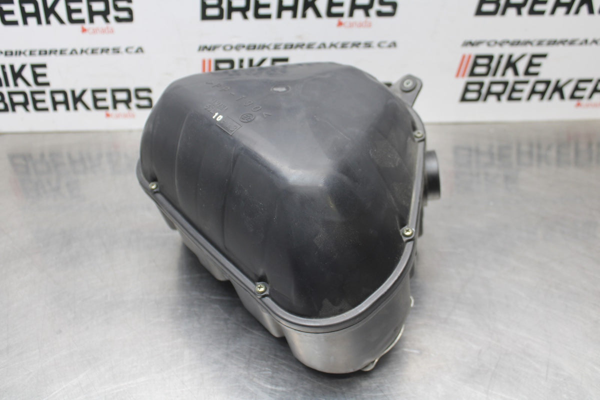 05 YAMAHA YZF R6 AIRBOX AIR INTAKE FILTER BOX BB814