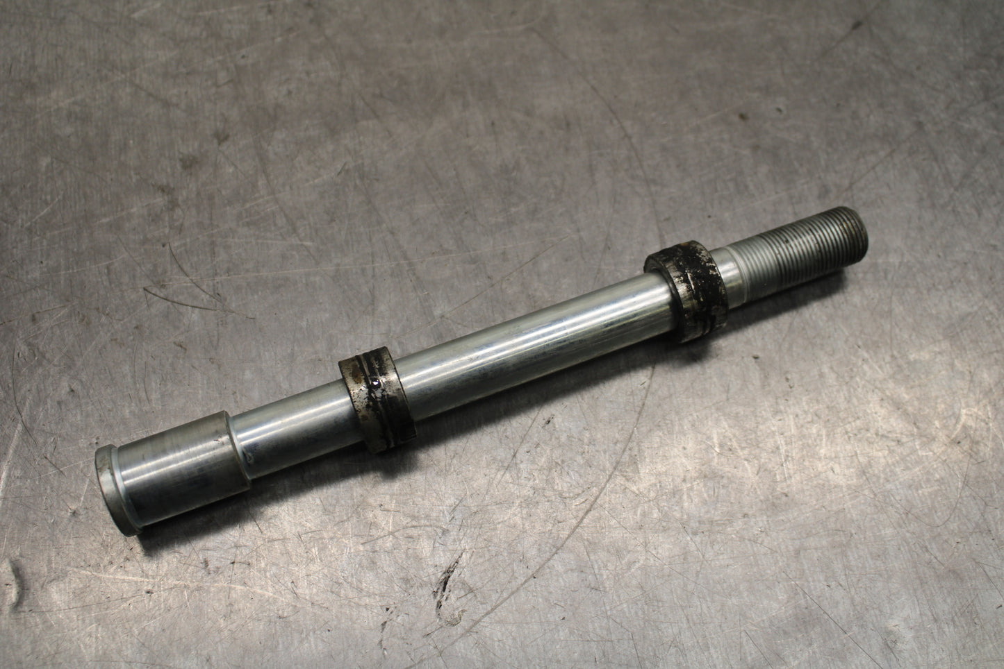 12-17 KAWASAKI NINJA 650 FRONT WHEEL RIM AXLE PIVOT BOLT BB129