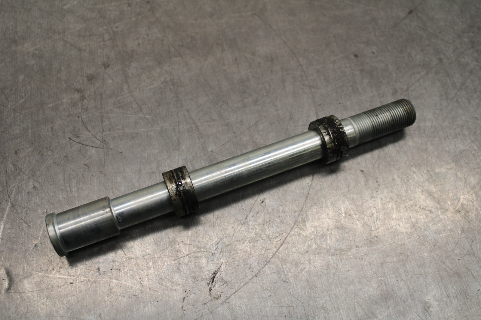 12-17 KAWASAKI NINJA 650 FRONT WHEEL RIM AXLE PIVOT BOLT BB129