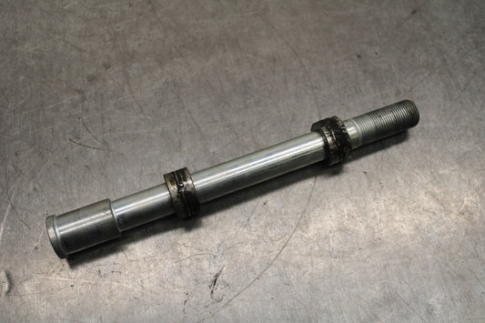 12-17 KAWASAKI NINJA 650 FRONT WHEEL RIM AXLE PIVOT BOLT BB129