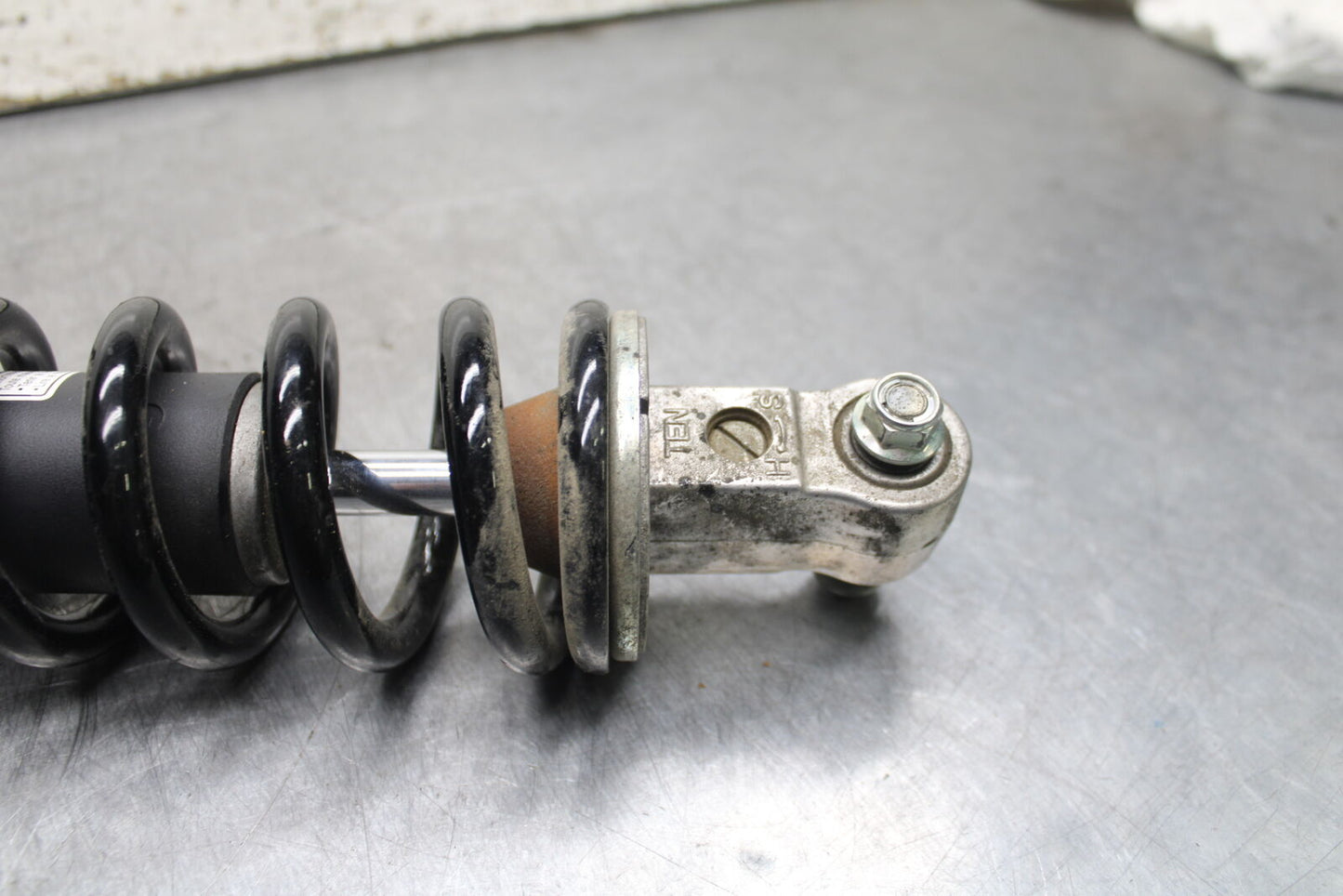 13 SUZUKI GSXR750 REAR BACK SHOCK ABSORBER SUSPENSION BB110