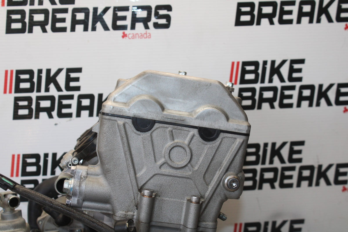 23-26 KAWASAKI NINJA ZX4RR ENGINE MOTOR BB898