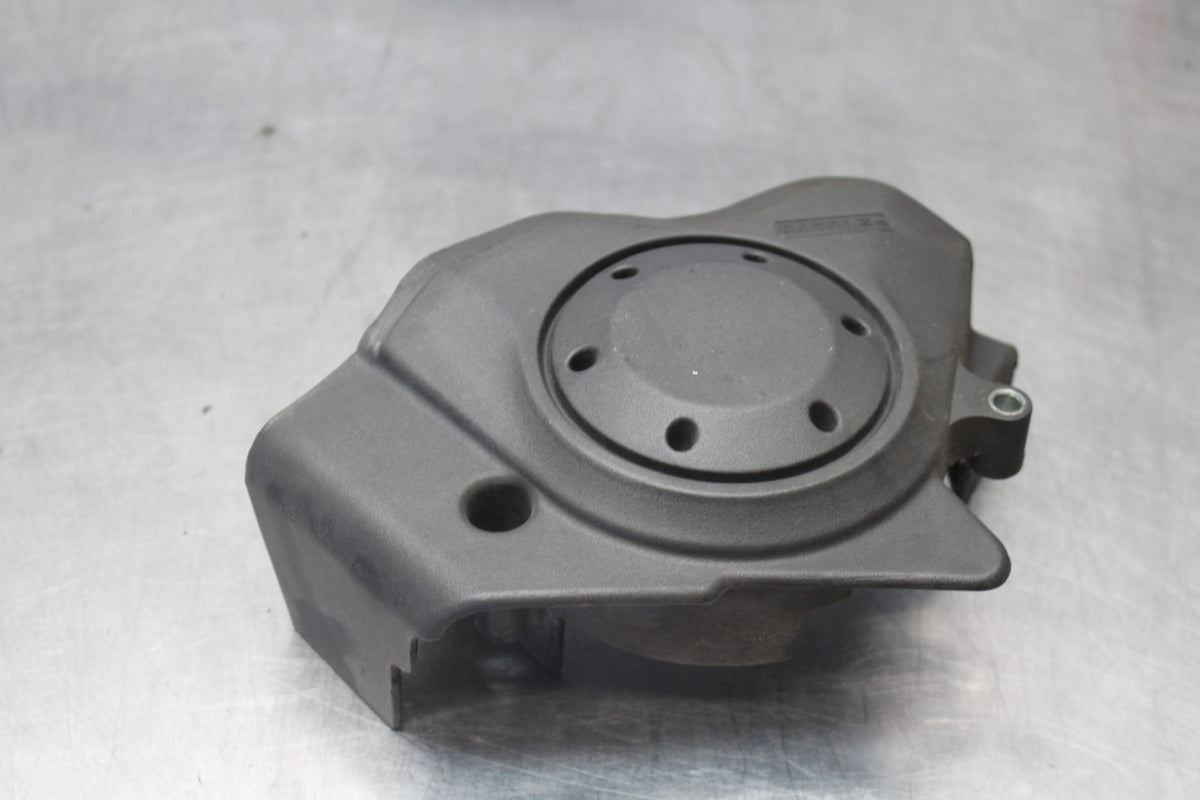 12 KAWASAKI NINJA 650 EX650E ENGINE SPROCKET COVER BB926