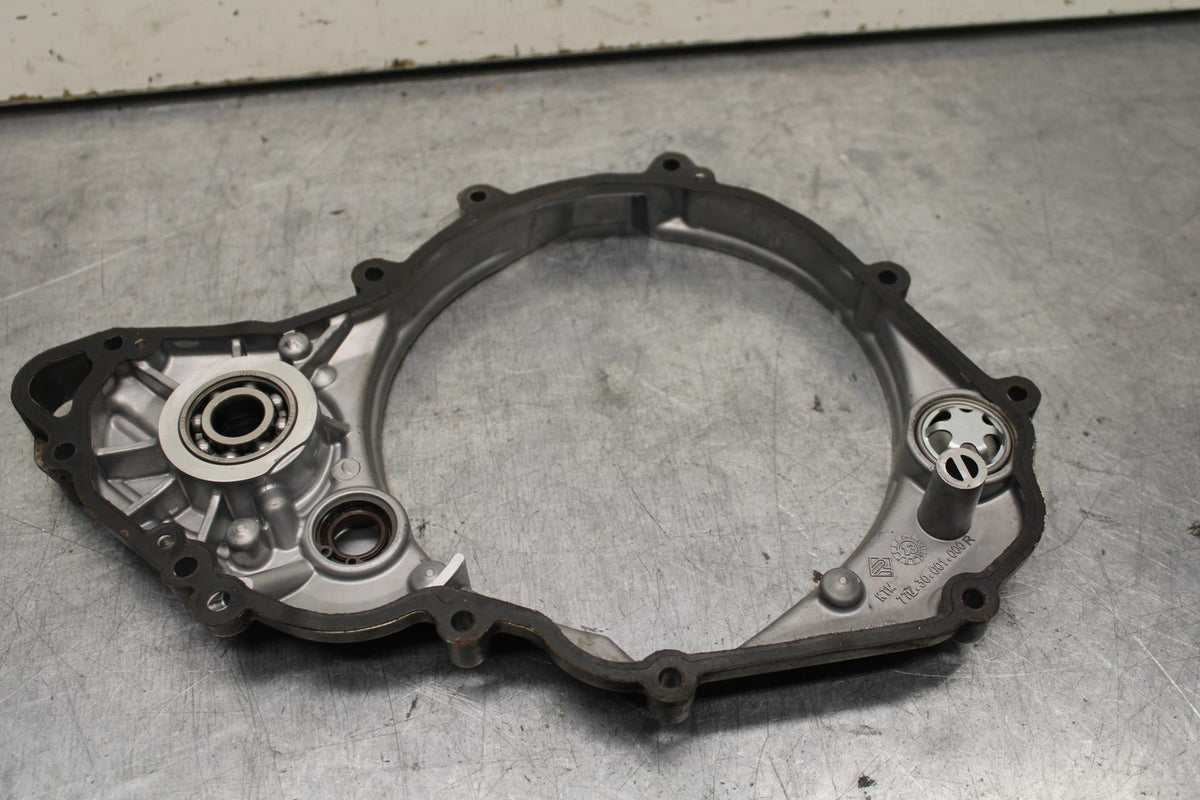 13 KTM 350 SXF ENGINE INNER MOTOR CLUTCH COVER BB104
