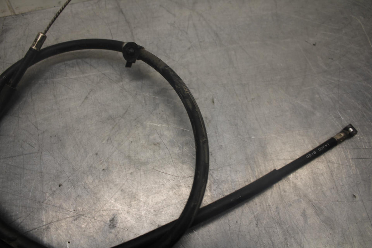 15-21 SUZUKI GSXR600 CLUTCH CABLE LINE BB460