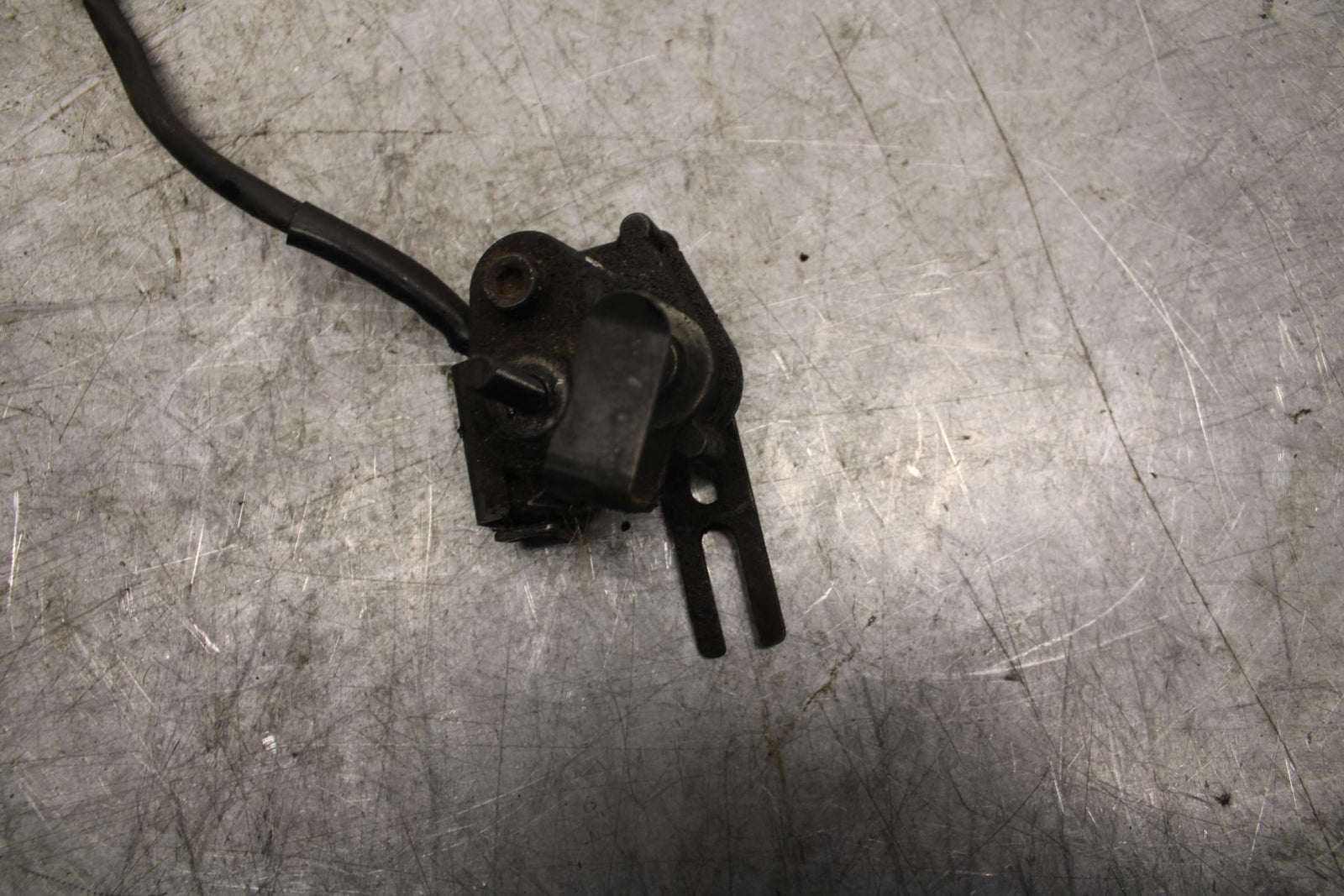 2009 Kawasaki Ninja ZX6R ZX600R KICKSTAND SIDE  SENSOR 27010-0100 BB538