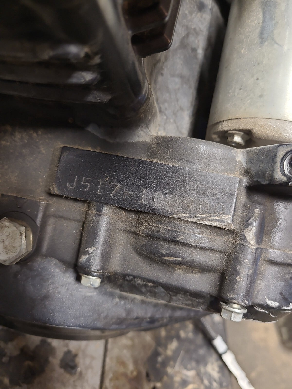 17-23 SUZUKI GSXR 250 GSX250RL8 ENGINE MOTOR BB490