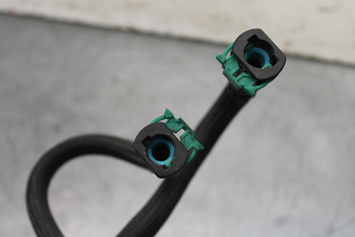 17-24 SUZUKI SV650 FUEL HOSE GAS LINE TUBE PIPE BB706