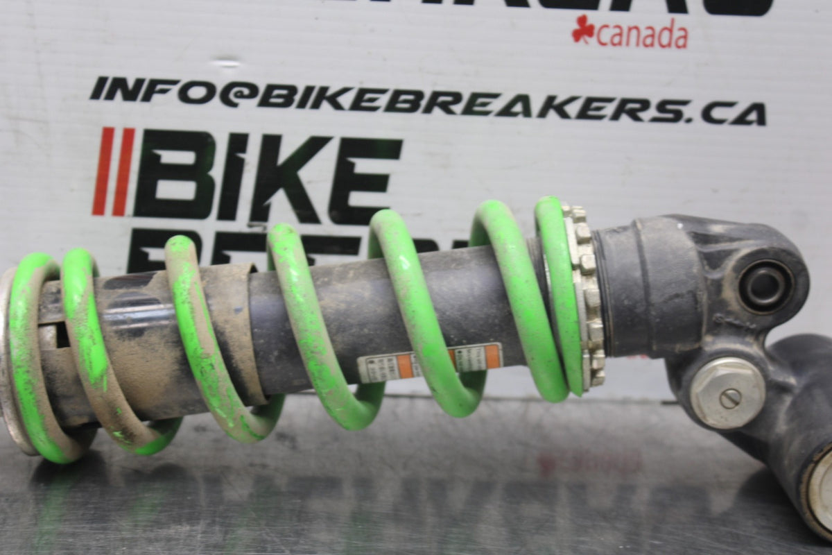 24-25 KAWASAKI NINJA ZX6R REAR BACK SHOCK ABSORBER SUSPENSION BB785