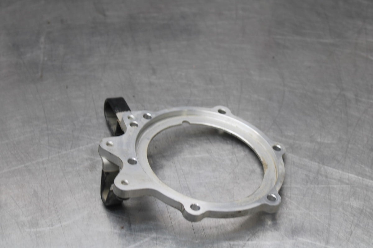 08-09 YAMAHA YZF R6S FUEL PUMP GAS PETROL SENDER BRACKET MOUNT BB796