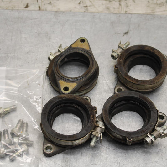 2006 Yamaha YZF R6 AIRBOX INTAKE VELOCITY STACKS 2C0-14454-00-00 BB560
