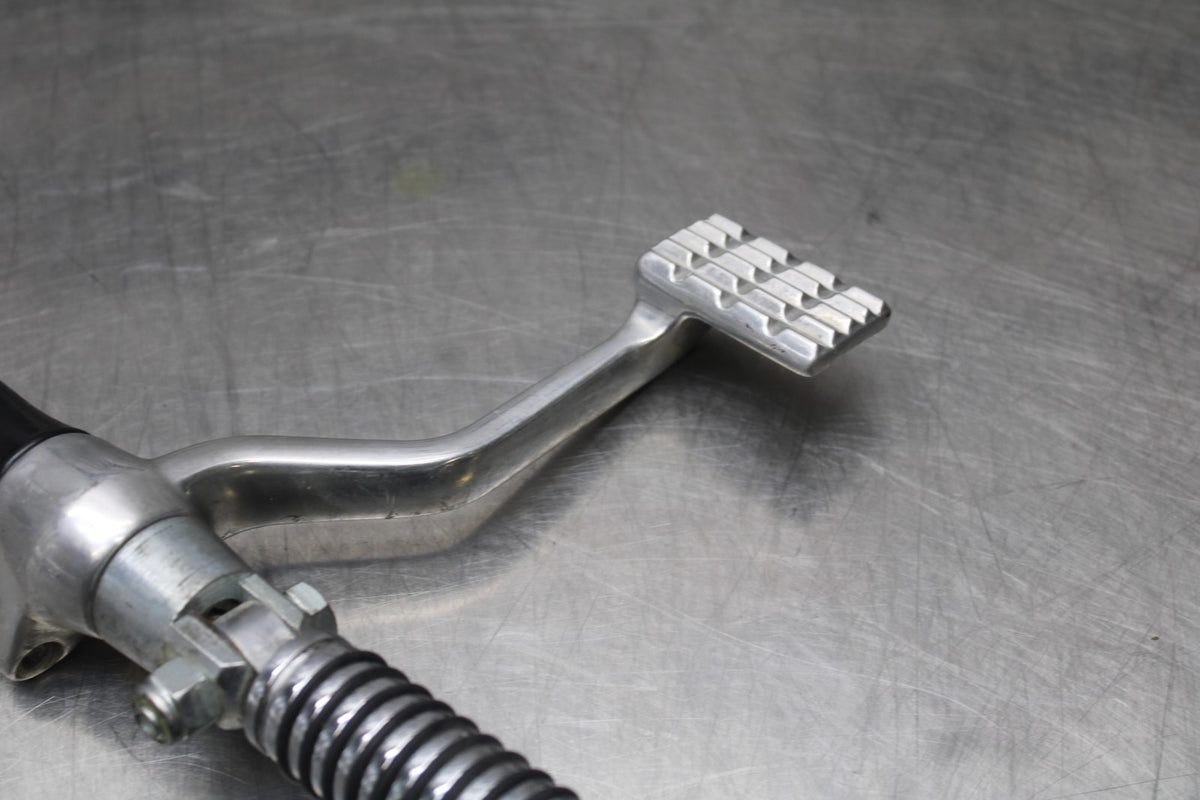 95-03 HARLEY-DAVIDSON SPORTSTER 1200 CUSTOM XL1200C RIGHT FRONT FOOT REST PEG