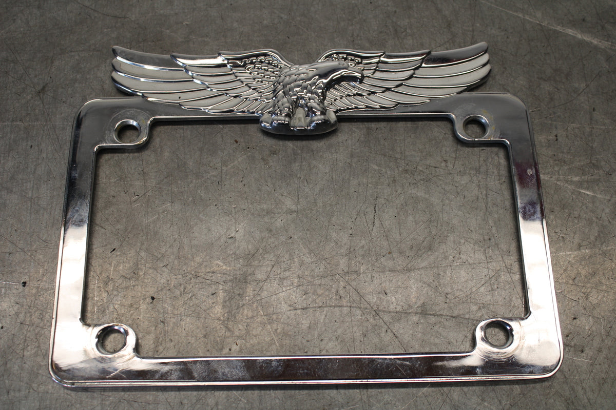 05-09 SUZUKI BOULEVARD C90 LICENSE PLATE COVER BB692