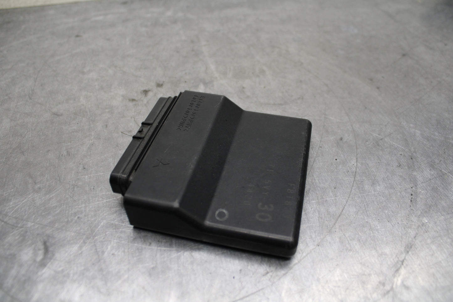 04-05 YAMAHA YZF R1 ECU COMPUTER CONTROLLER UNIT BLACK BOX ECM CDI BB131