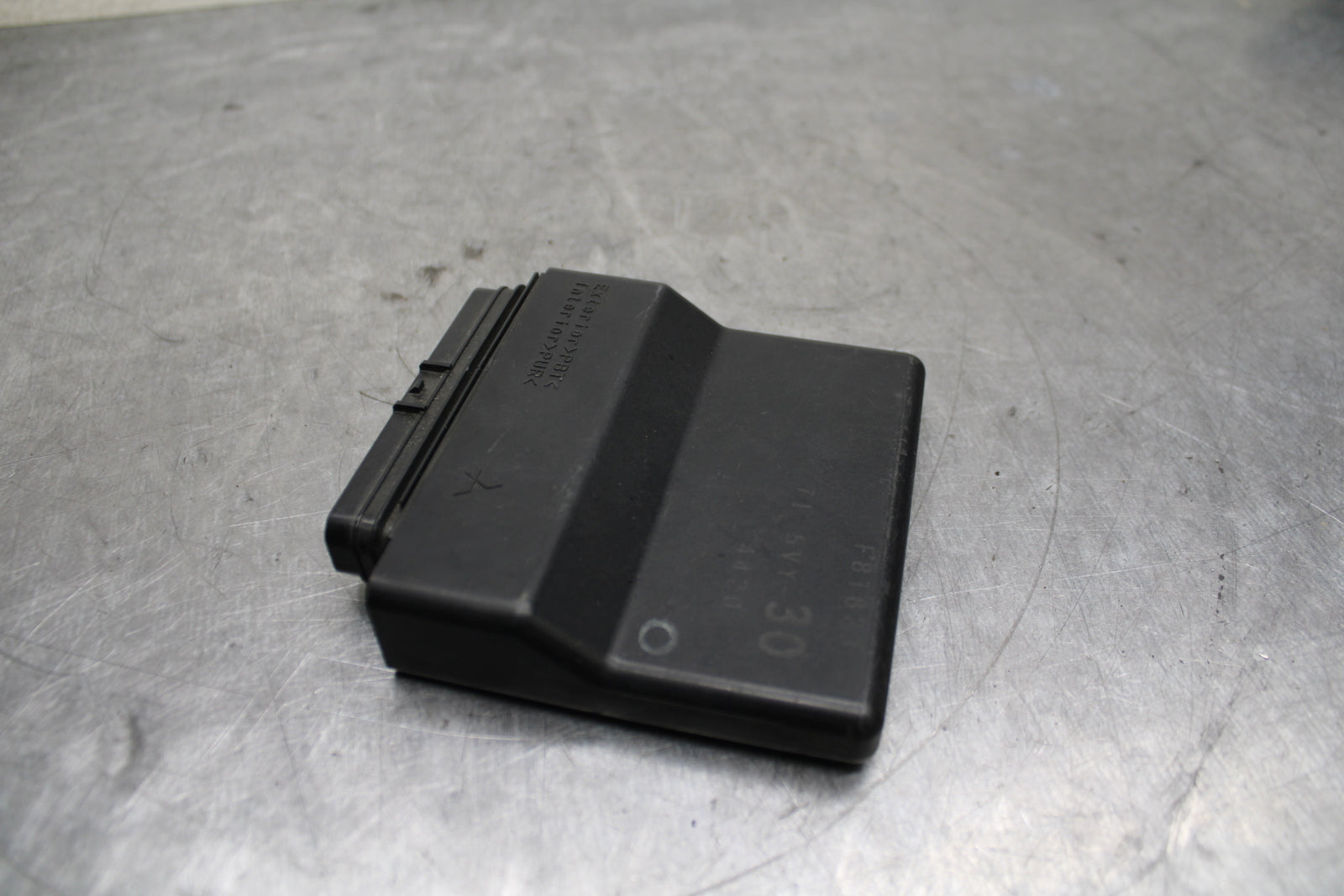 04-05 YAMAHA YZF R1 ECU COMPUTER CONTROLLER UNIT BLACK BOX ECM CDI BB131