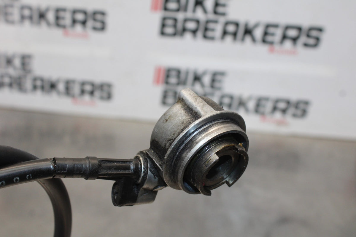 84 HONDA INTERCEPTOR 1000 VF1000F SPEED DRIVE GEAR HUB with CABLE BB878