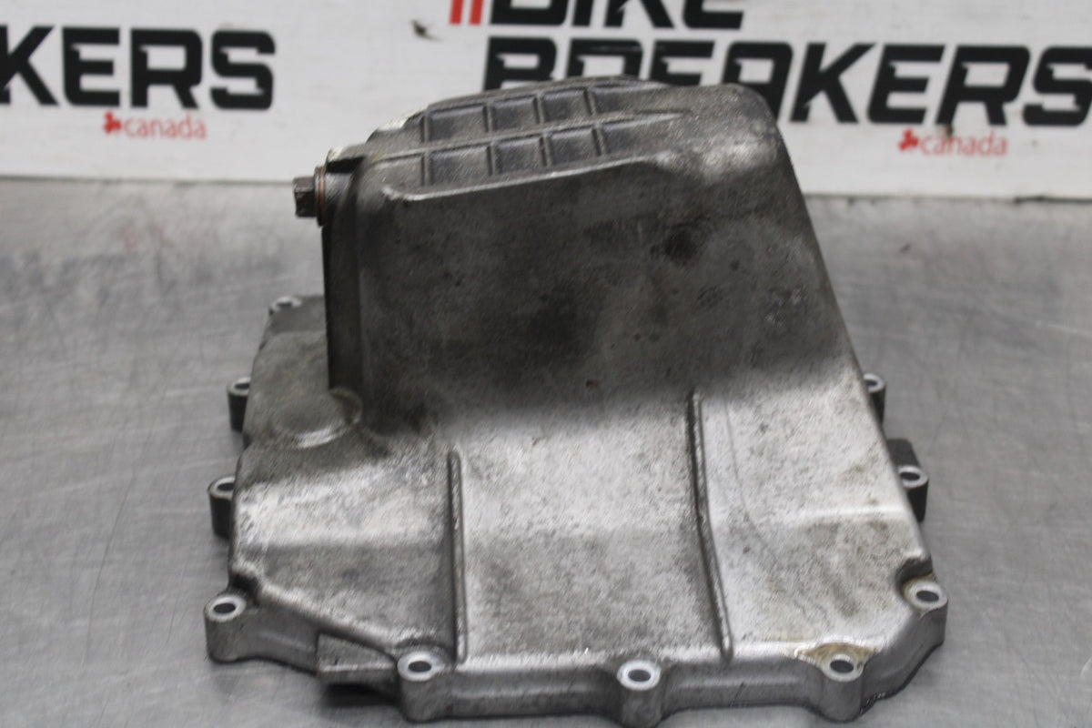 05-06 HONDA CBR600RR ENGINE MOTOR BOTTOM OIL PAN COVER BB945