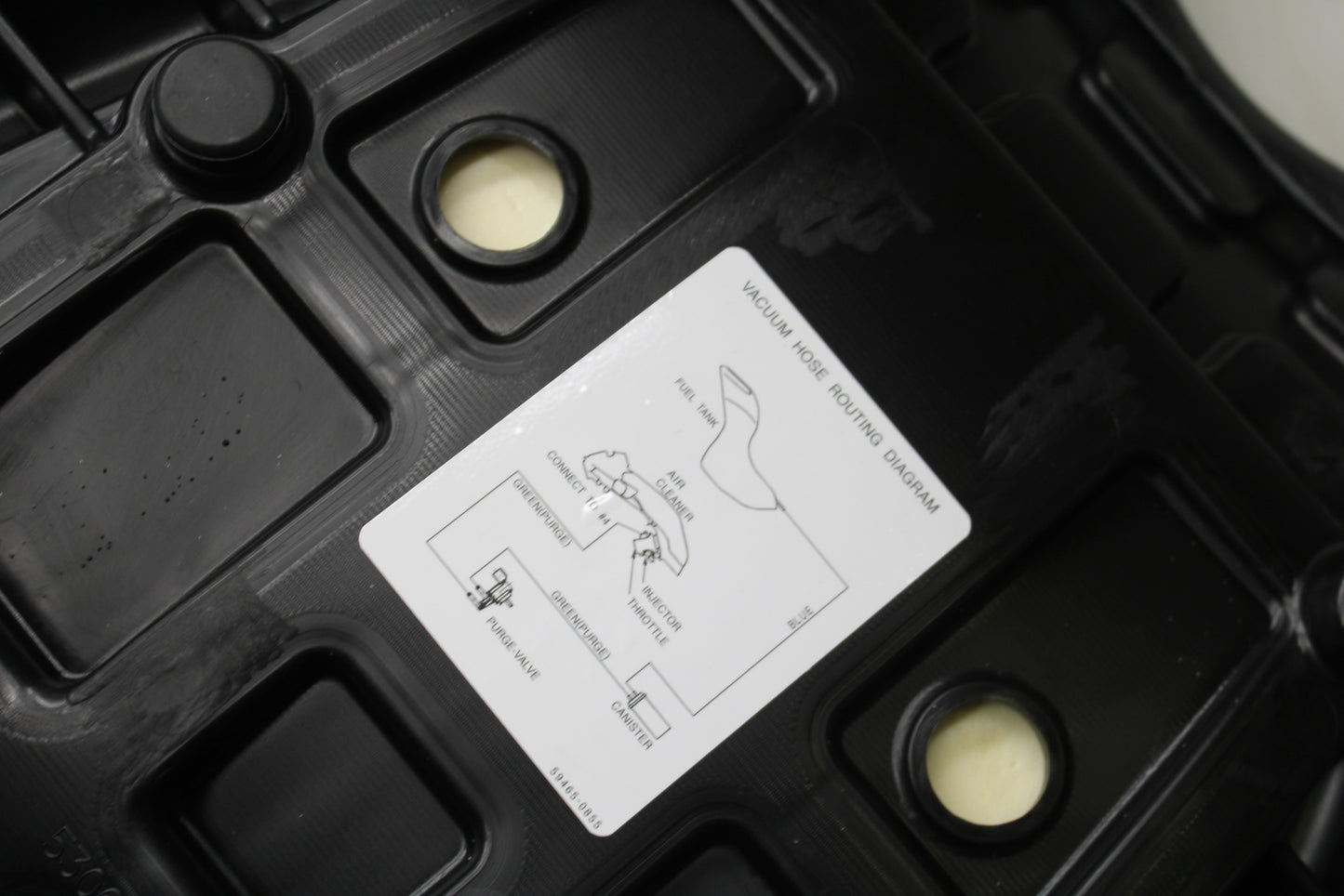 12-25 KAWASAKI NINJA ZX14R NEW!! FRONT REAR SEAT SADDLE BB757