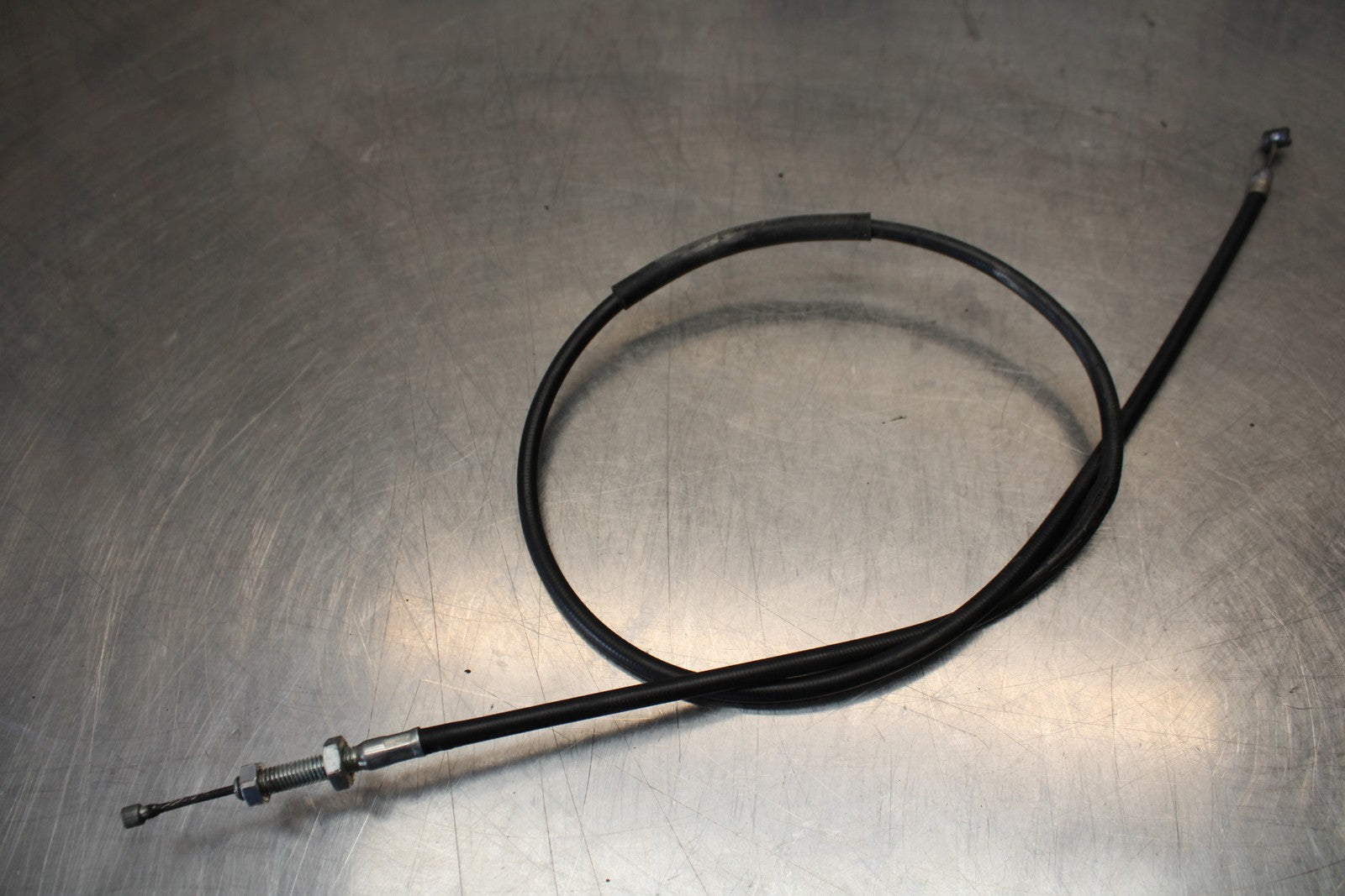 01-06 HONDA CBR600F4I CLUTCH CABLE LINE BB185