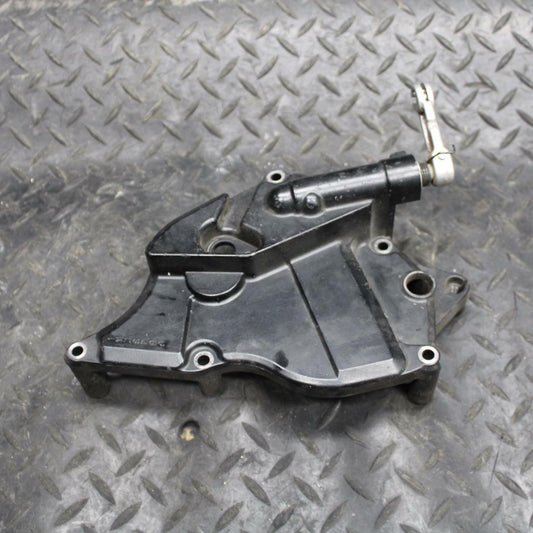 08-09 SUZUKI GSXR600 ENGINE SPROCKET COVER BB226