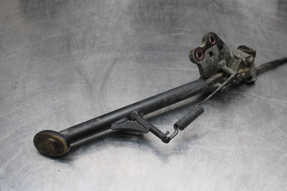 18-23 KAWASAKI NINJA 400 EX400 ABS KICKSTAND SIDE KICK STAND BB177