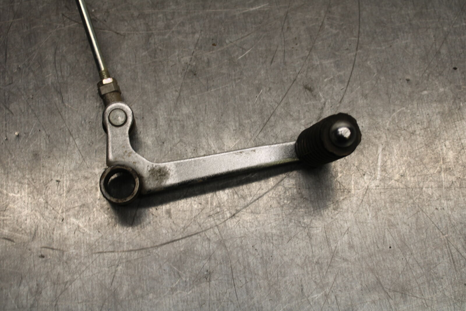 19-24 YAMAHA R3 SHIFTER LINKAGE SHIFT LINK PEDAL BB736