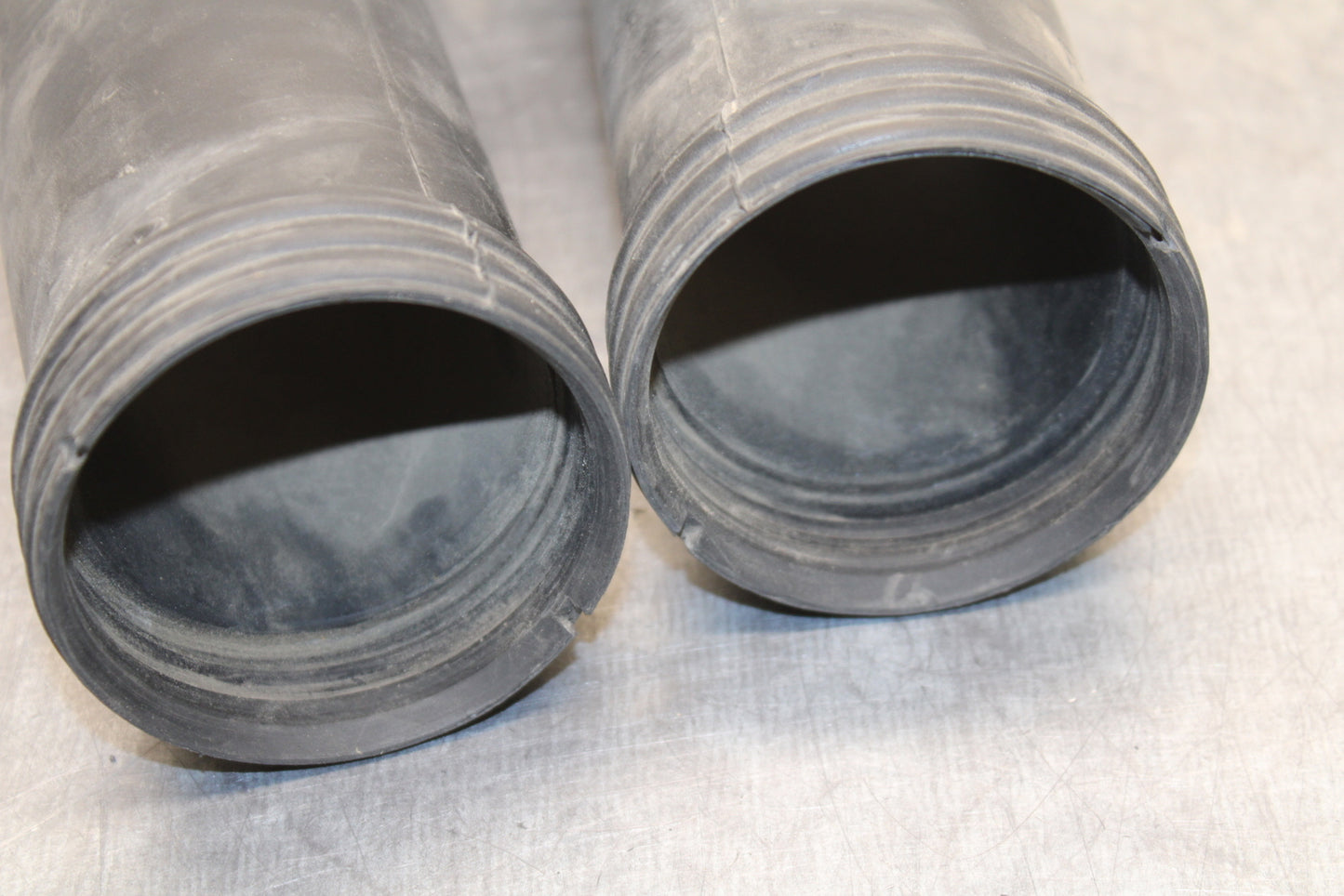 00-02 KAWASAKI NINJA ZX6R RIGHT LEFT AIR INTAKE DUCTS BB750