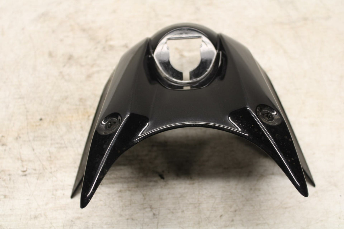 17-20 KAWASAKI NINJA 650 IGNITION TRIM PANEL COVER BB364