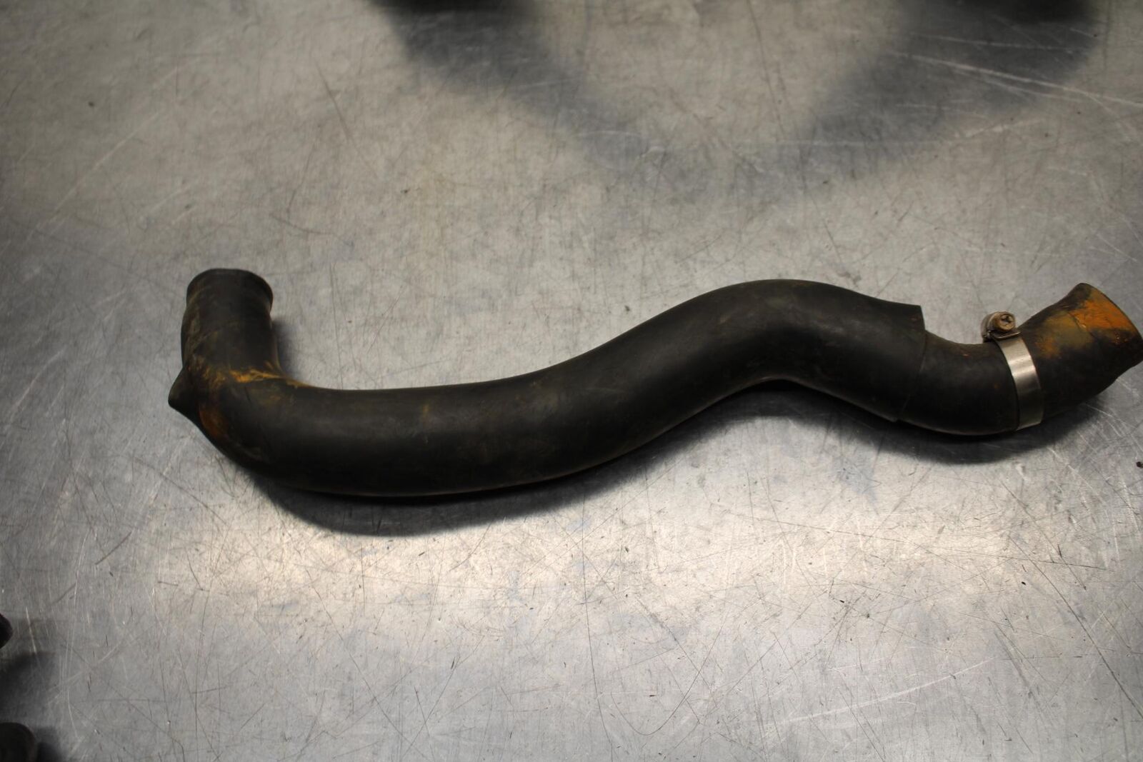 2007 Yamaha YZF R6S RADIATOR HOSES ENGINE COOLANT WATER PIPES HOSE KIT SET BB594
