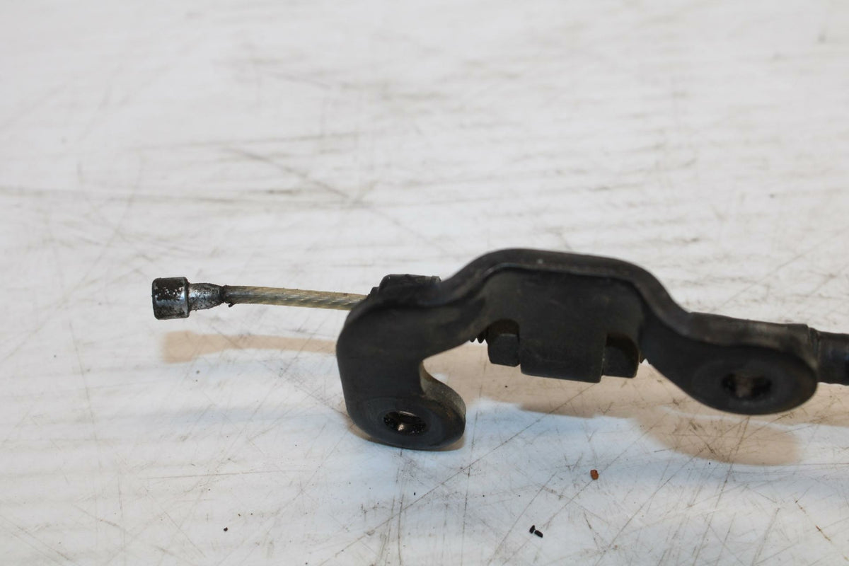 09-14 YAMAHA YZF R1 CLUTCH CABLE LINE BB286