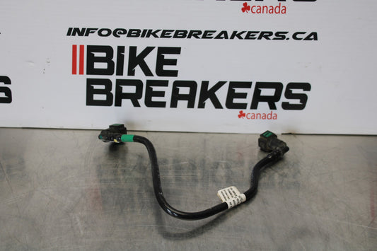 17-22 KTM 390 DUKE FUEL HOSE GAS LINE TUBE PIPE BB180