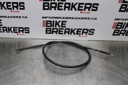 04-05 KAWASAKI NINJA ZX10R CLUTCH CABLE LINE BB163