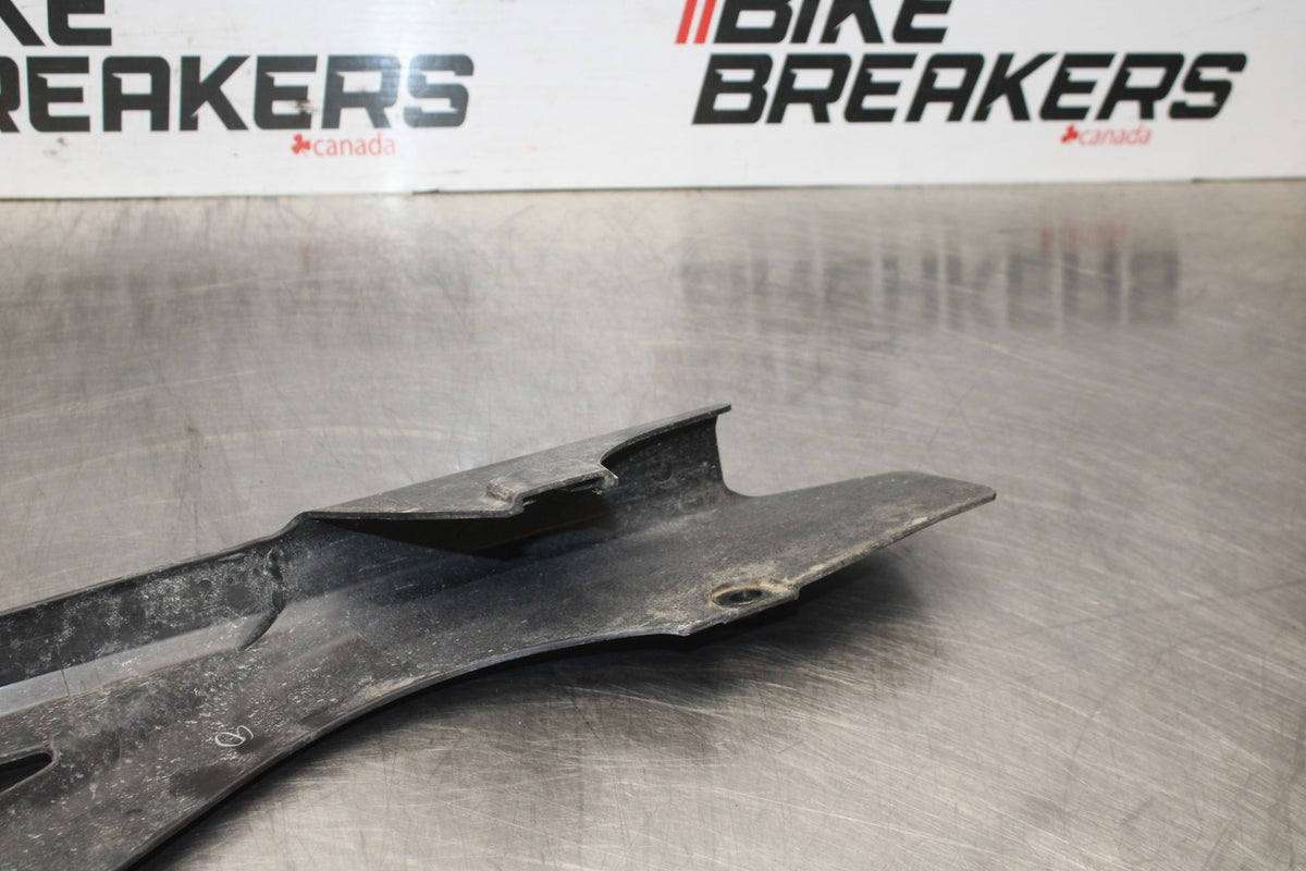 23 YAMAHA YZF R3 REAR BACK DRIVE CHAIN GUARD COVER SHIELD BB806