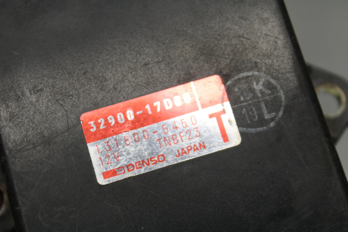 78 SUZUKI GS550E ECU COMPUTER CONTROLLER UNIT BLACK BOX ECM CDI BB133