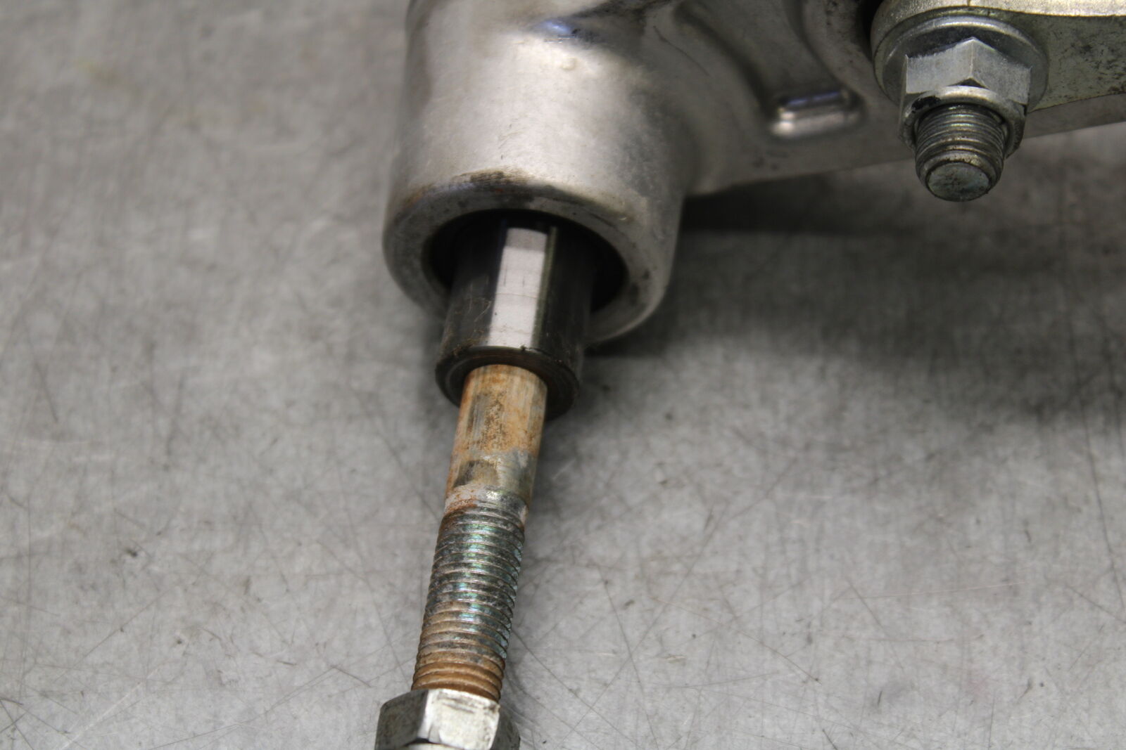 16-21 YAMAHA XSR900 REAR DOGBONE SHOCK LINKAGE LINK BB664