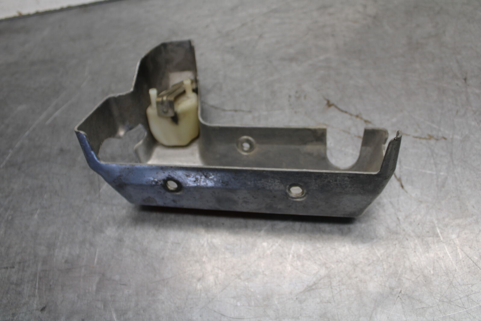 85-86 SUZUKI MADURA 1200 RADIATOR SHIELD GUARD  BB691