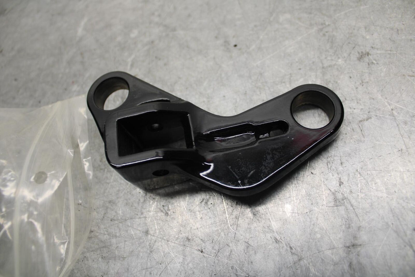 1990 Suzuki Katana 600 GSX600F RIGHT REARSET  DRIVER FOOT PEG  43531-19c00  BB42