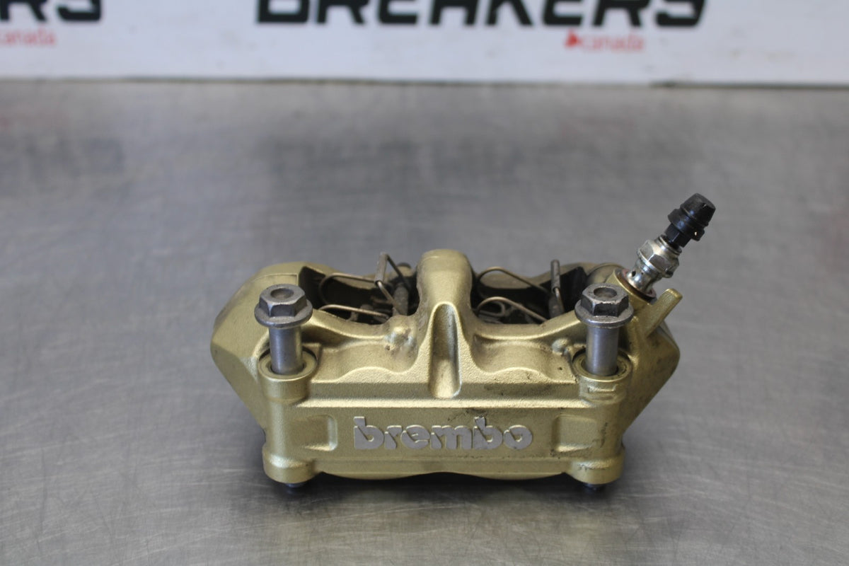 17-20 BMW S1000R RIGHT LEFT FRONT BRAKE CALIPER SET PAIR CALIPERS BB909