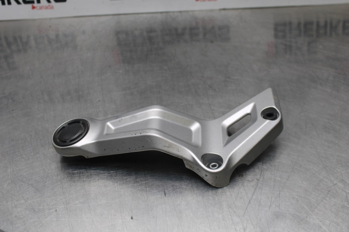 14-17 YAMAHA FZ07 RIGHT LEFT FRAME MID SIDE COVERS COWLS PANELS TRIM BB766