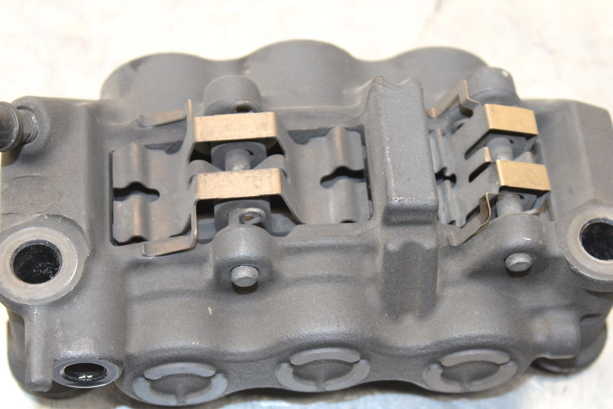 2007 Yamaha YZF R1 RIGHT LEFT FRONT BRAKE CALIPER SET PAIR CALIPERS BB575