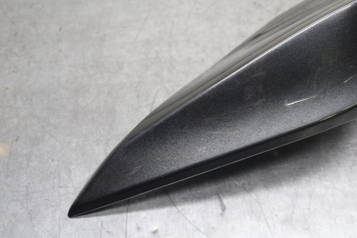 18-23 KAWASAKI NINJA 400 EX400 ABS LEFT REAR BACK TAIL FAIRING COWL SHROUD BB747