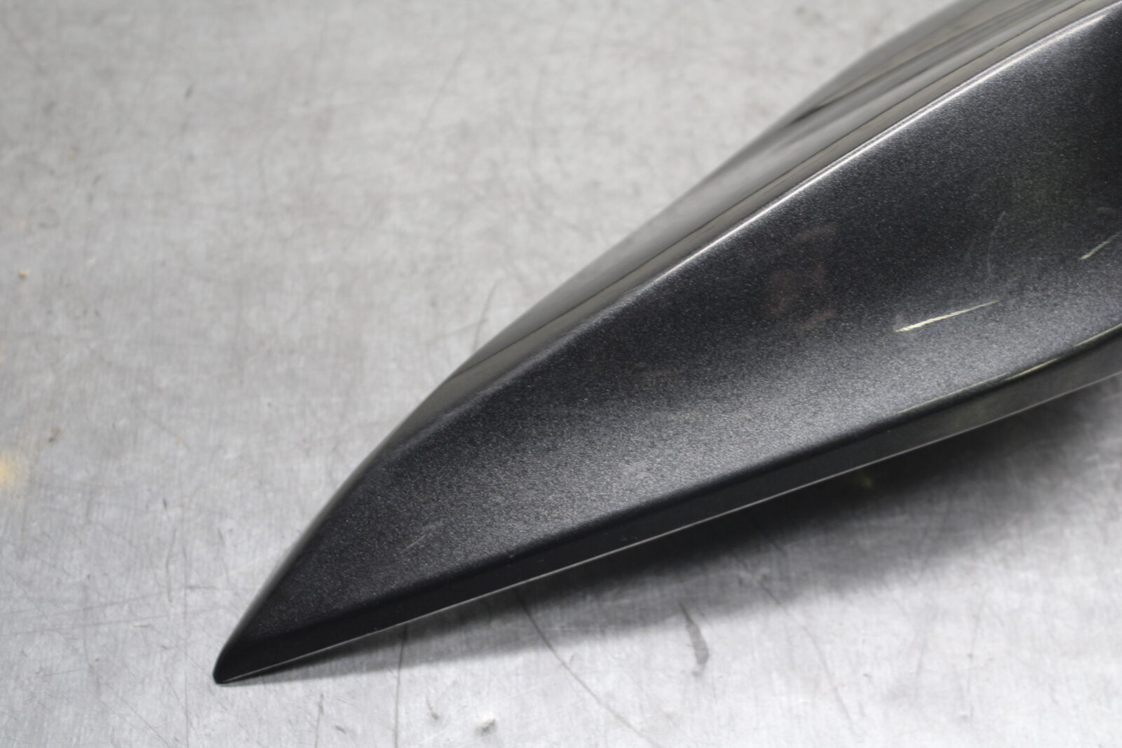 18-23 KAWASAKI NINJA 400 EX400 ABS LEFT REAR BACK TAIL FAIRING COWL SHROUD BB747