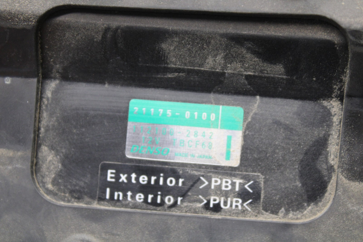 06-07 KAWASAKI NINJA 650R EX650A ECU COMPUTER CONTROLLER UNIT ECM CDI BB774